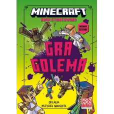 Minecraft. Gra golema